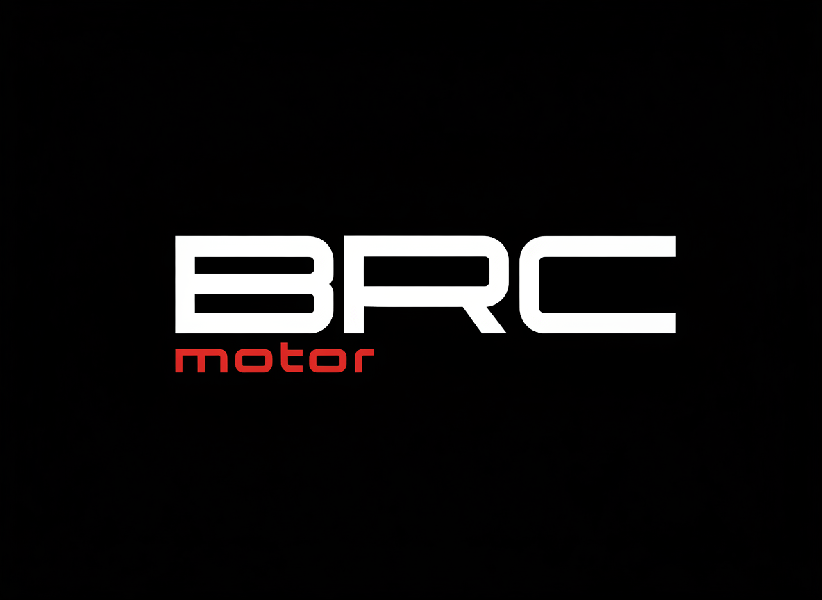 Logo officiel BRC Motor